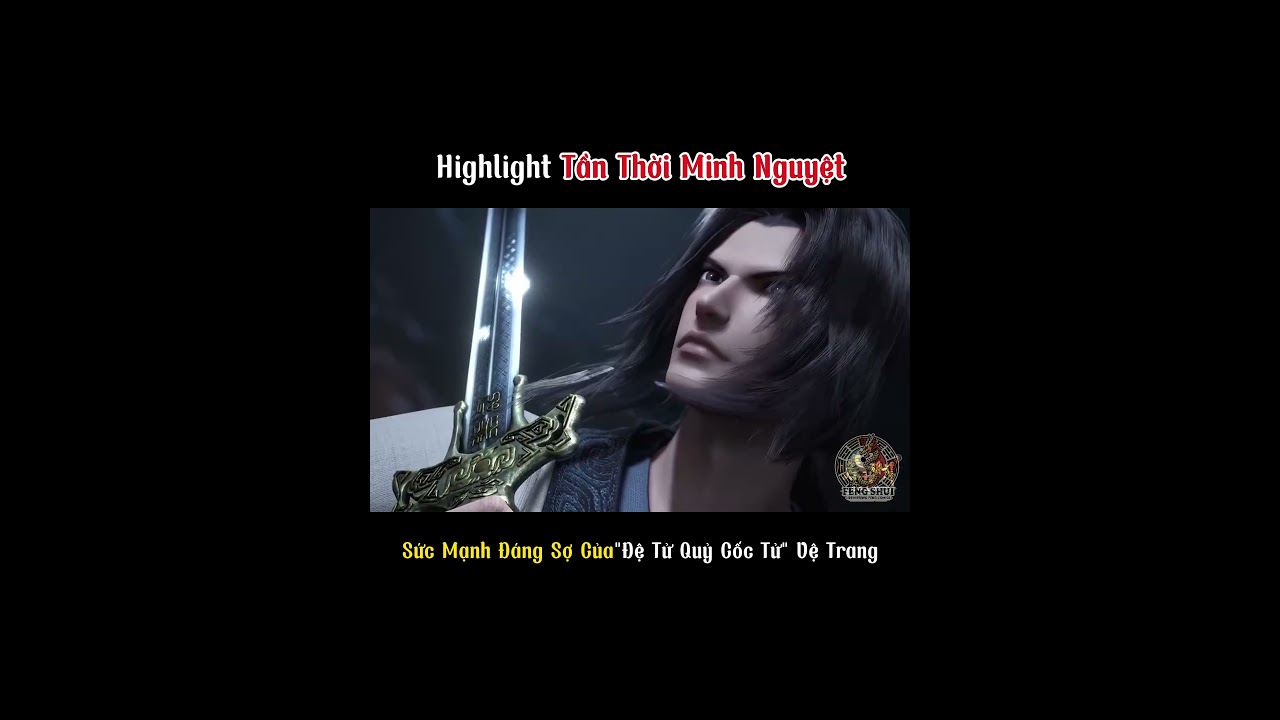 [Highlight] Tần Thời Minh Nguyệt - Sức Mạnh Đ&aacute;ng Sợ Của 
