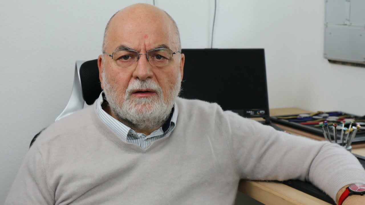 Stefano Braga Watch(Intro)