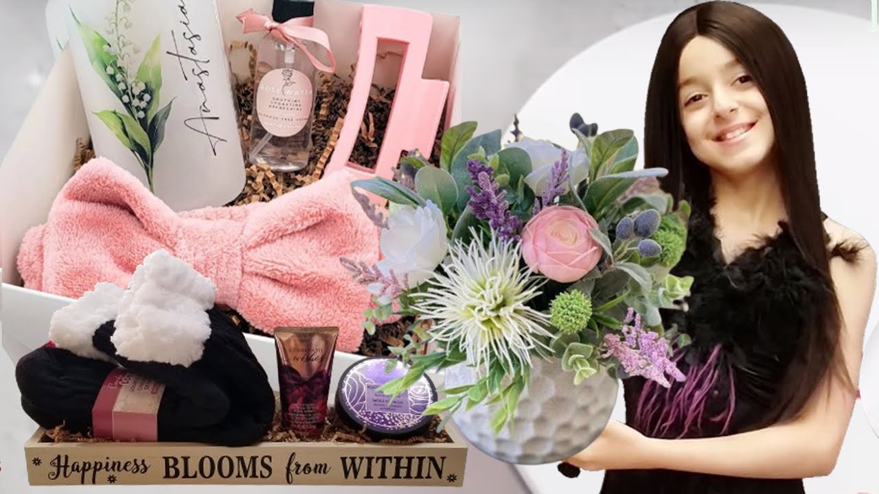MOTHER'S DAYS GIFT [ EASY but IMPRESSIVE! ] DOLLARAMA GIFTS IDEAS 2024