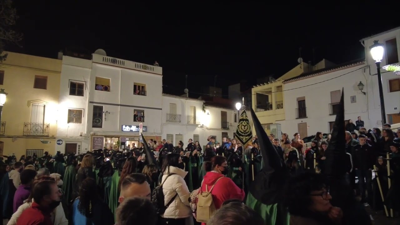 En Tu Mirá... Caído - Dolorosa de Oliva