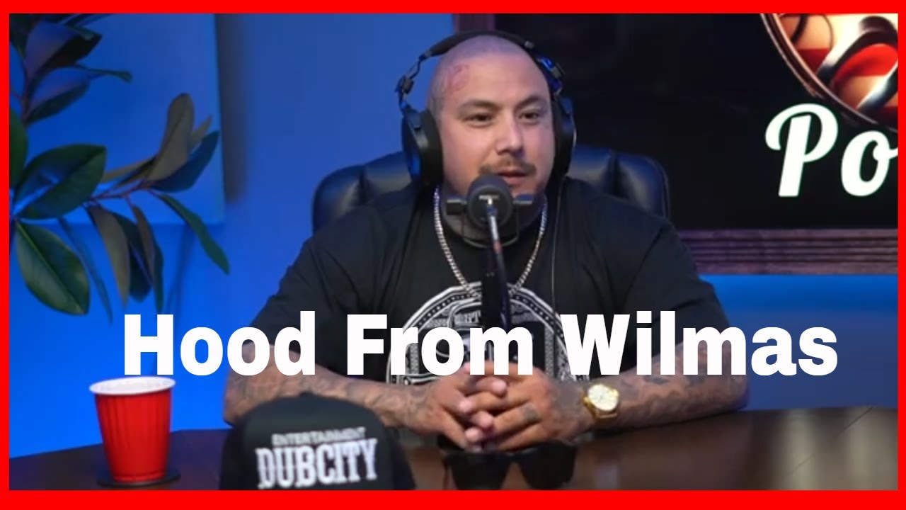 Hood from Wilmington, Born into the gang life