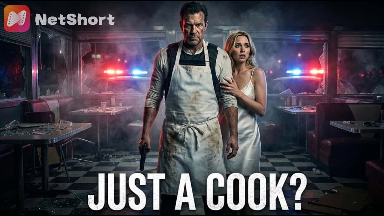 Cartel Attacks A Diner, But The Chef Is The World's Deadliest Man 🔪**