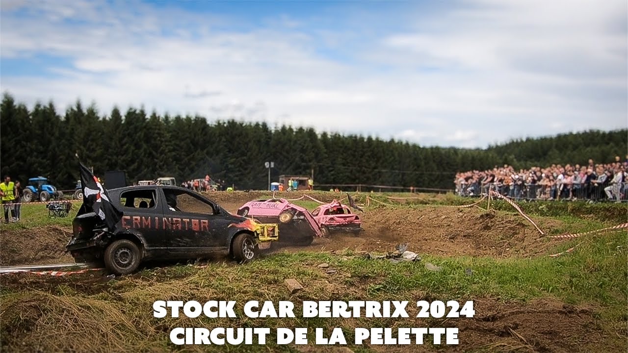 Stock Car Bertrix 2024