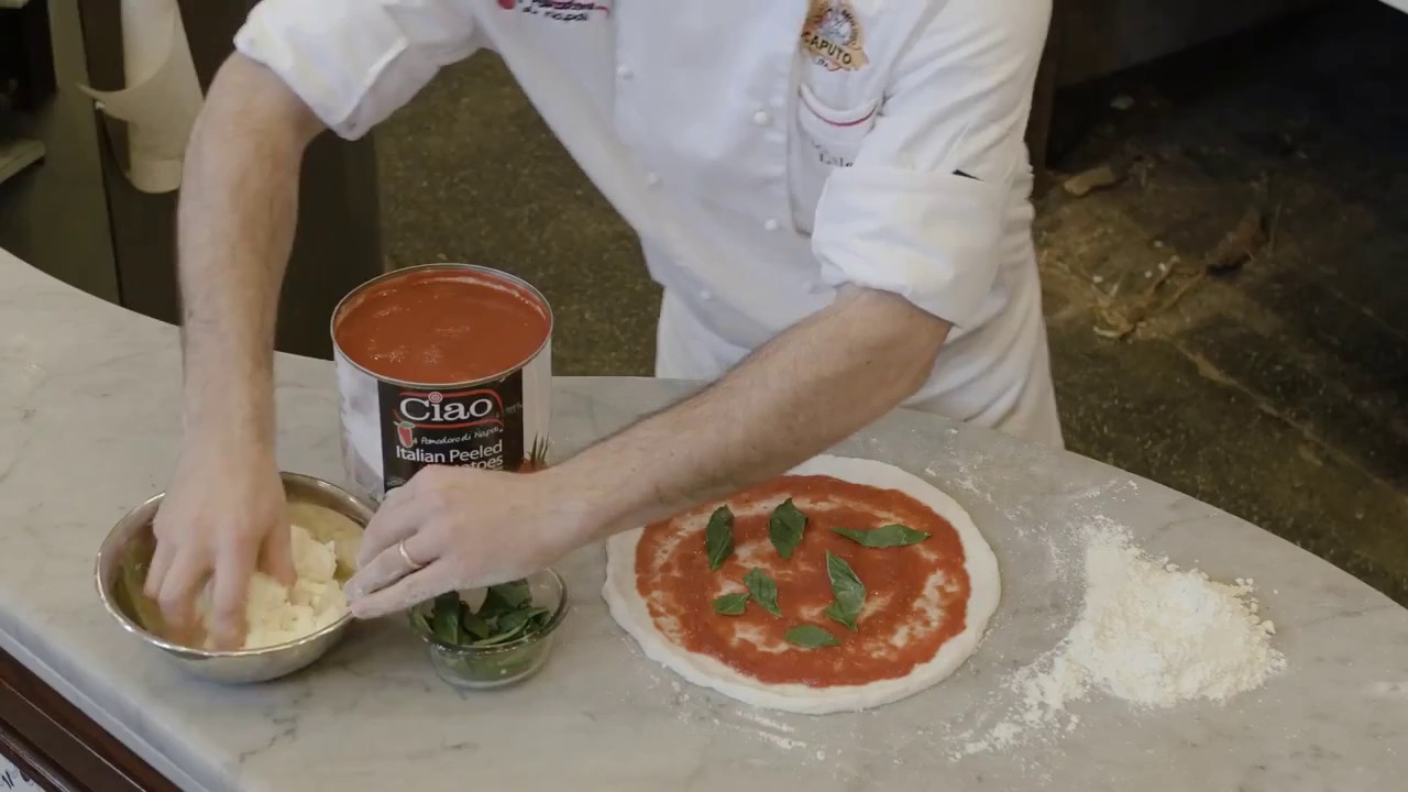 Caputo Gluten Free Pizza Dough  bringing Italian back to pizza