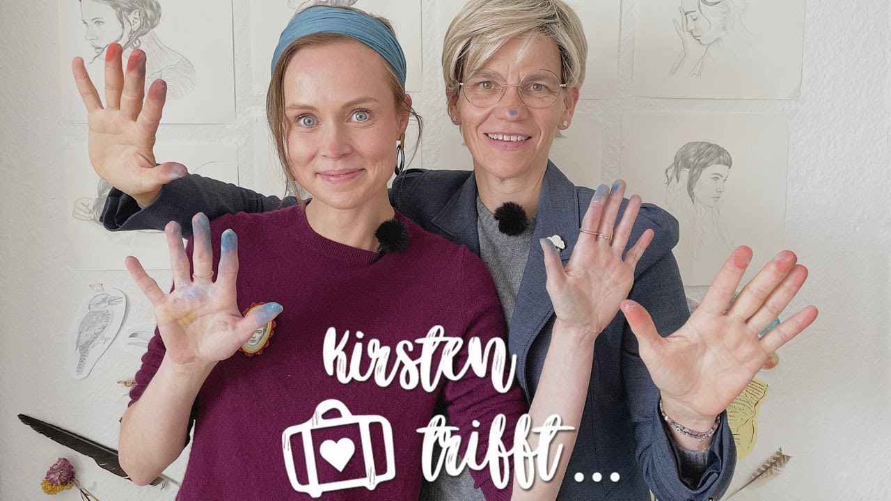 Internat Schloss Torgelow | Folge 29 „Kirsten trifft……..“: Julia Massow