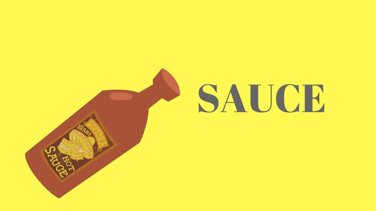 What Is Sauce?.