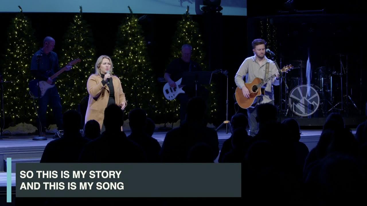 Online Worship Service | 9:30AM