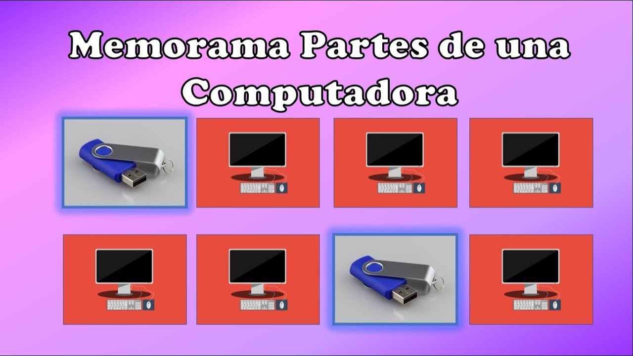 Como hacer un MEMORAMA en Powerpoint