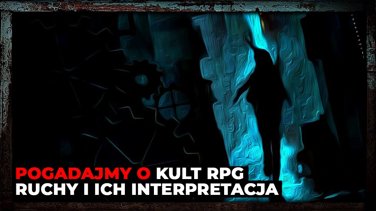 Kult RPG - ruchy graczy i ich interpretacja: walka #1