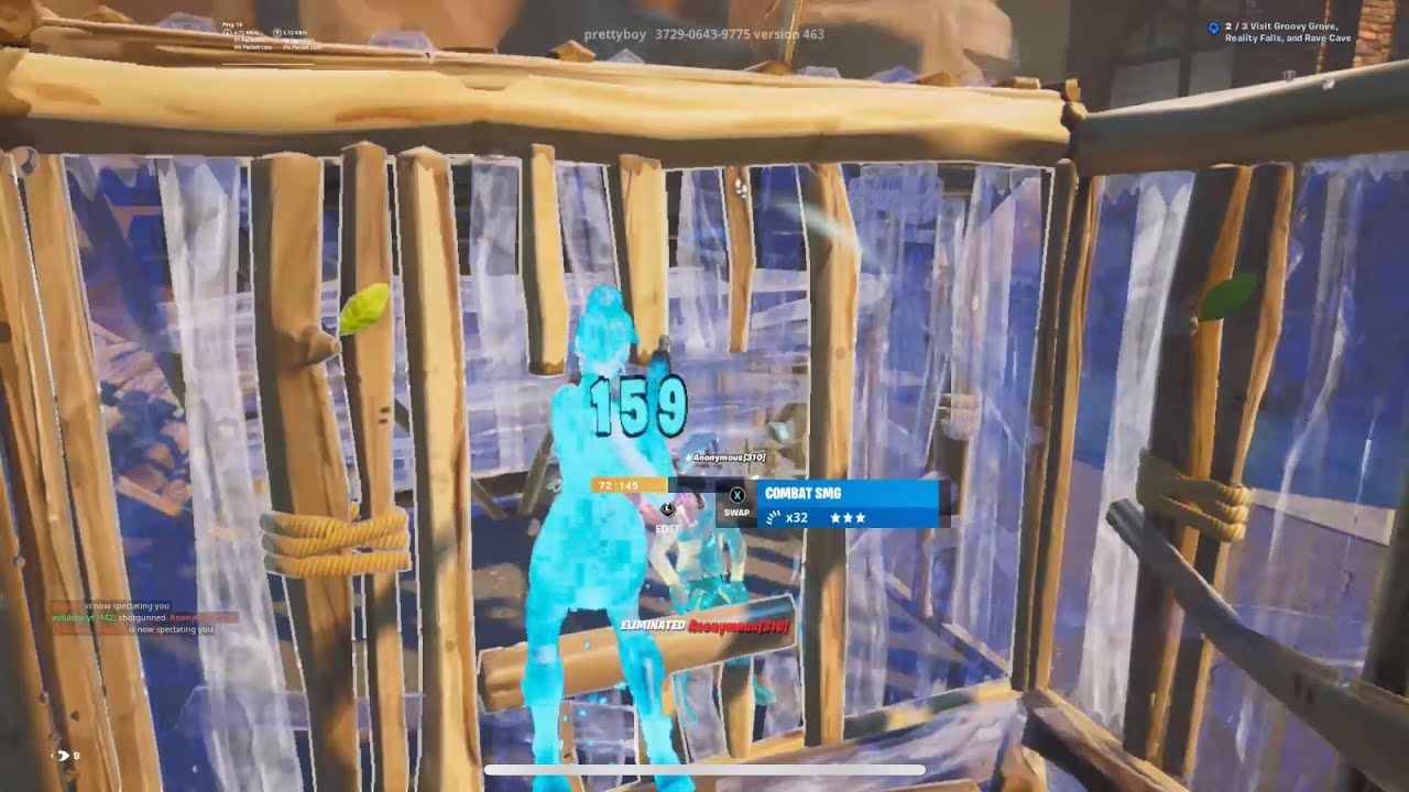 Paradise 🌴 (Best Console Montage)