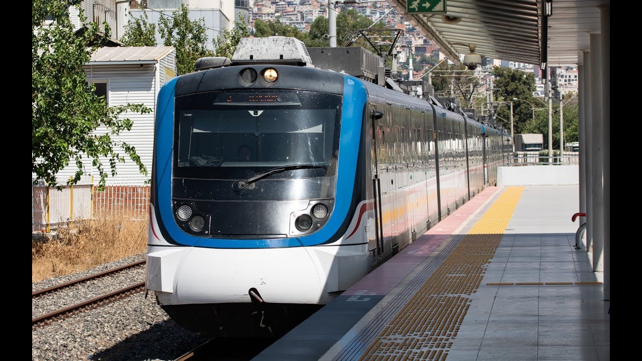 How to to use public transport in Izmir, Turkey