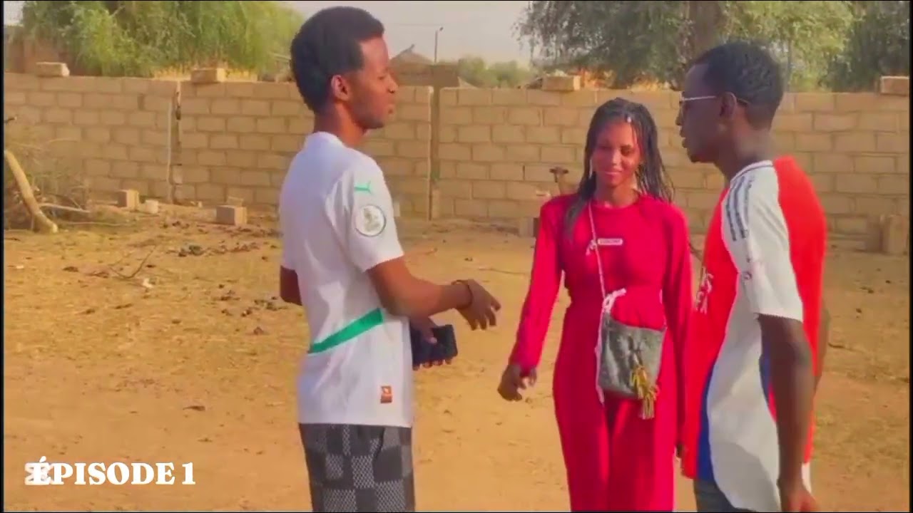 Korka yiika gallé hamadal enn épisode 1 #viral 