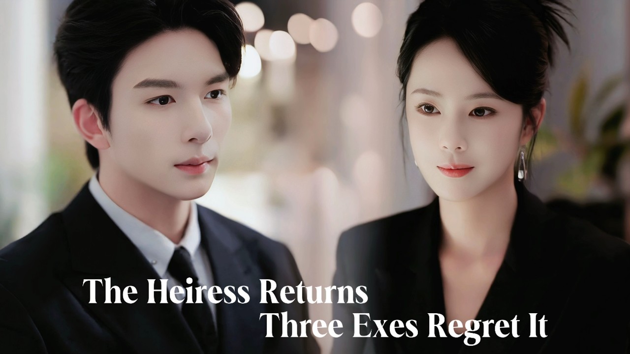 Reborn🔥she destroys 3 fake childhood friends & charms a CEO&mdash;who's loved her in secret for 10 years!