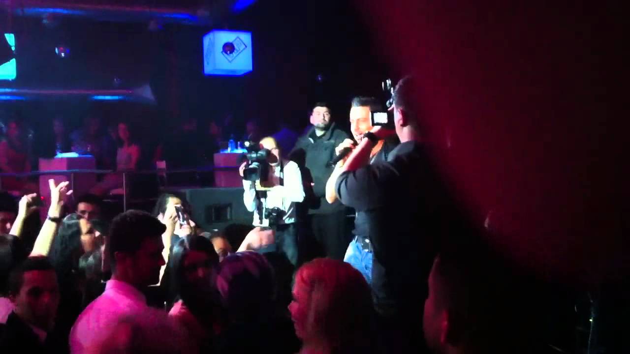 Ozan Bir gecelik Club Arena Bochum 5.5.2012