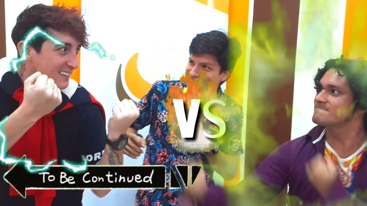 Entrevista con los 2 Locos YouTubers Anthony swag y @FelipeCrespo -bailan la tusa juntos😱