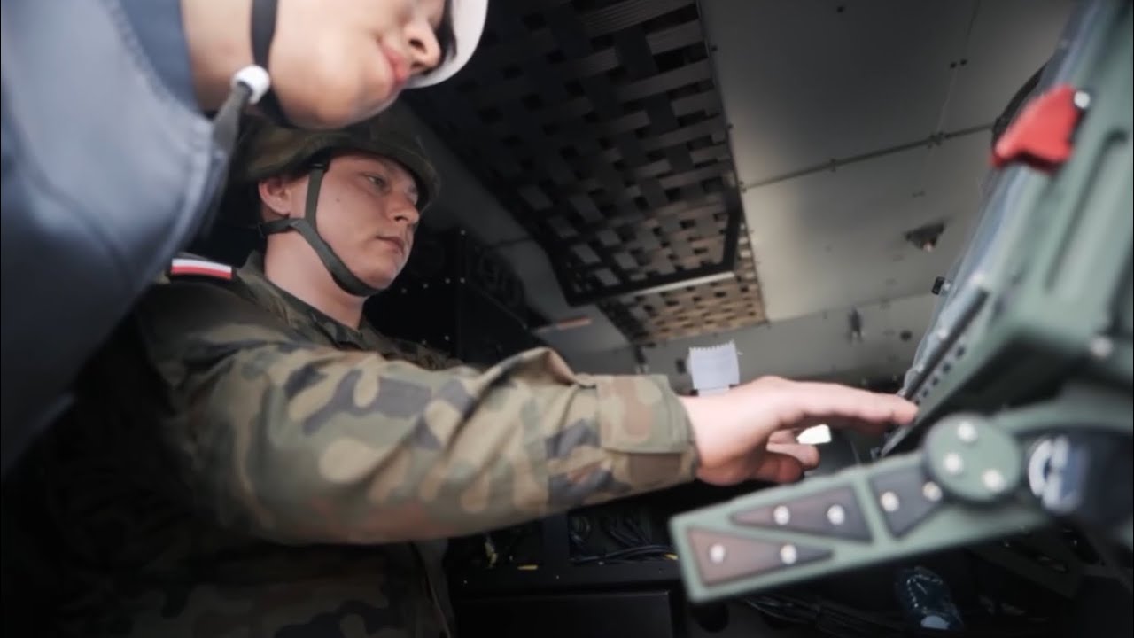 Zaglądamy za kulisy szkoleń HOMAR-K: Jak polska armia opanowuje nowoczesne systemy rakietowe🚀🇵🇱