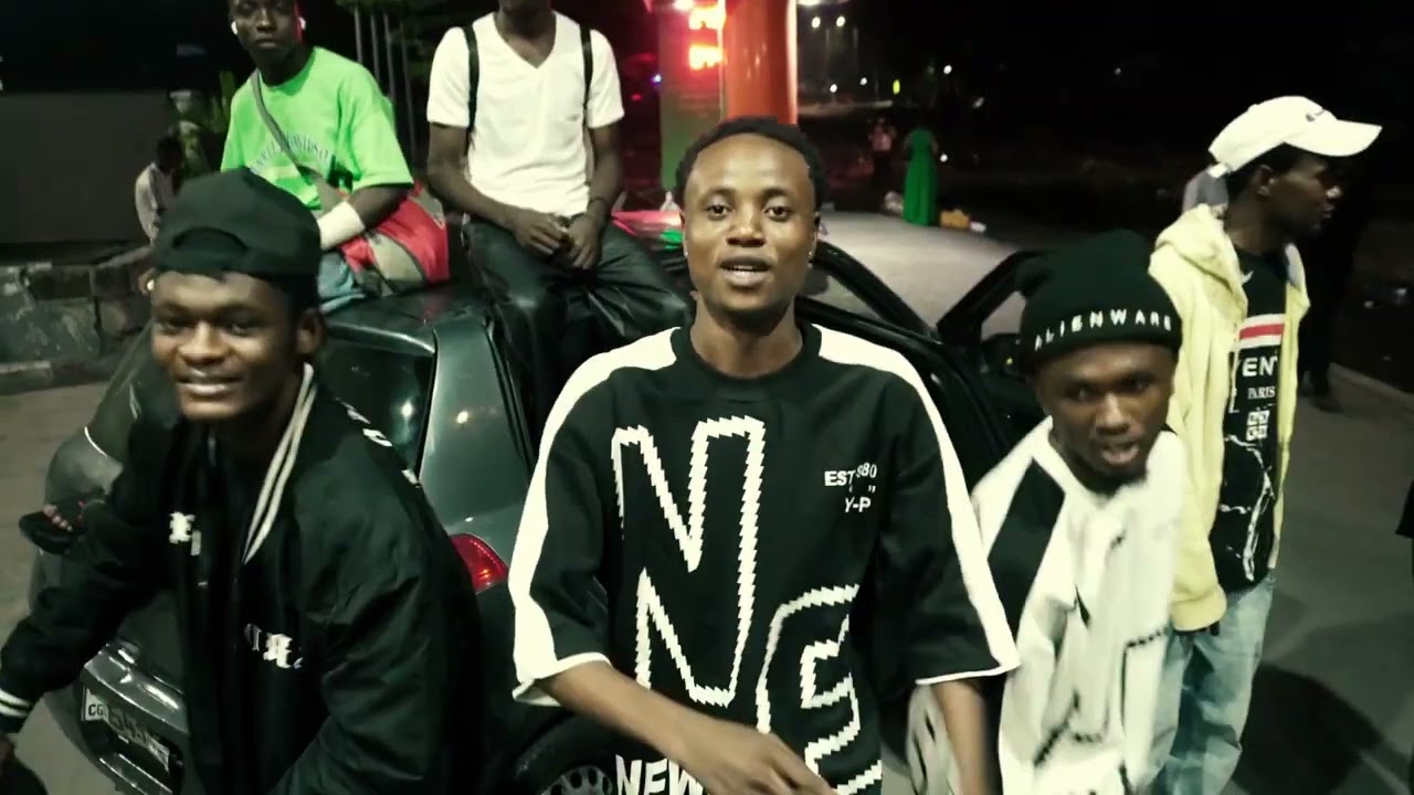 Likama @Ogcyanotata  ft @Yus_off017  (clip_officiel)