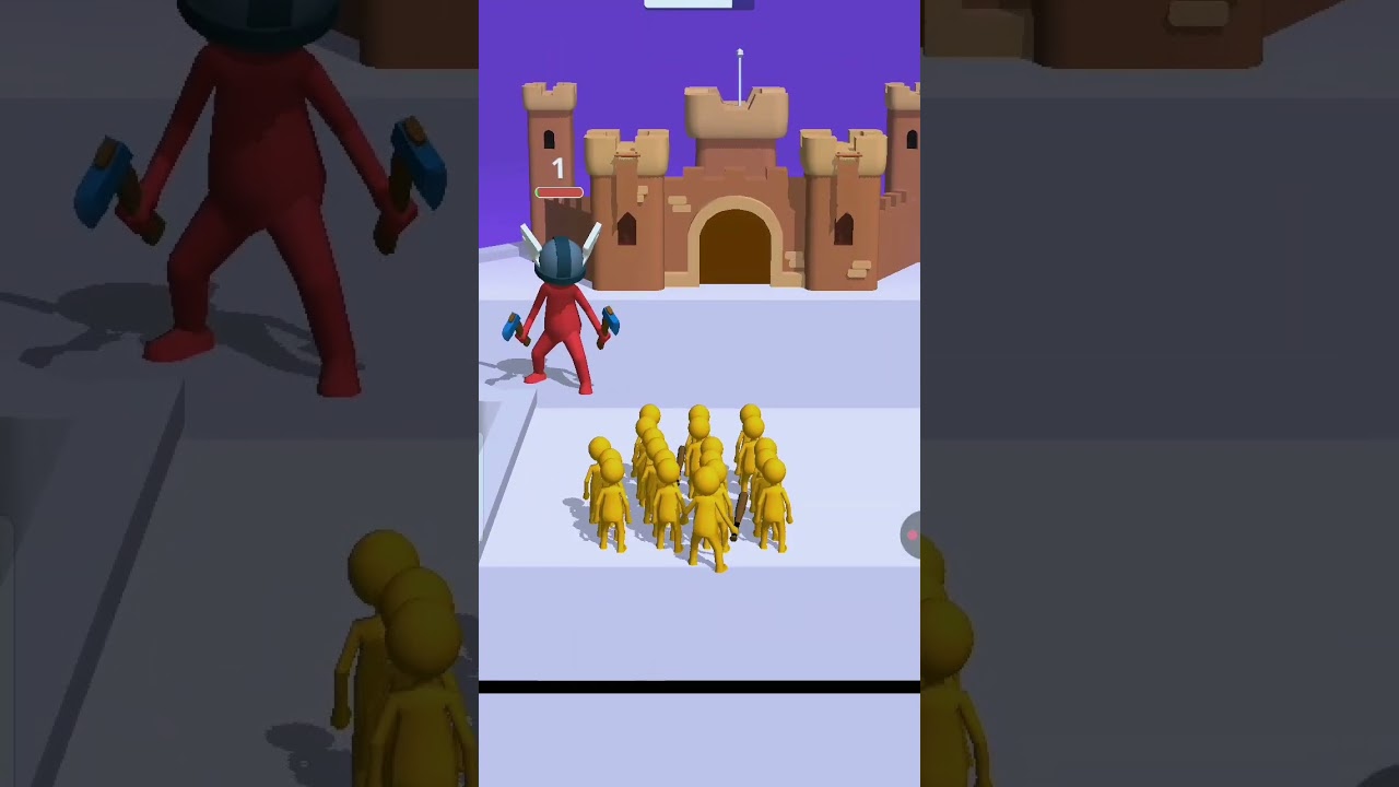 join clash 3D level 3