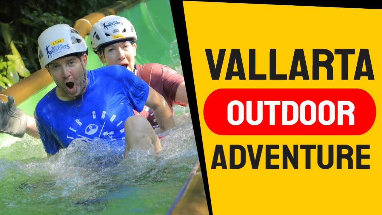Incredible Zip Line and Rappelling Excursion in Puerto Vallarta: You Have to See This!