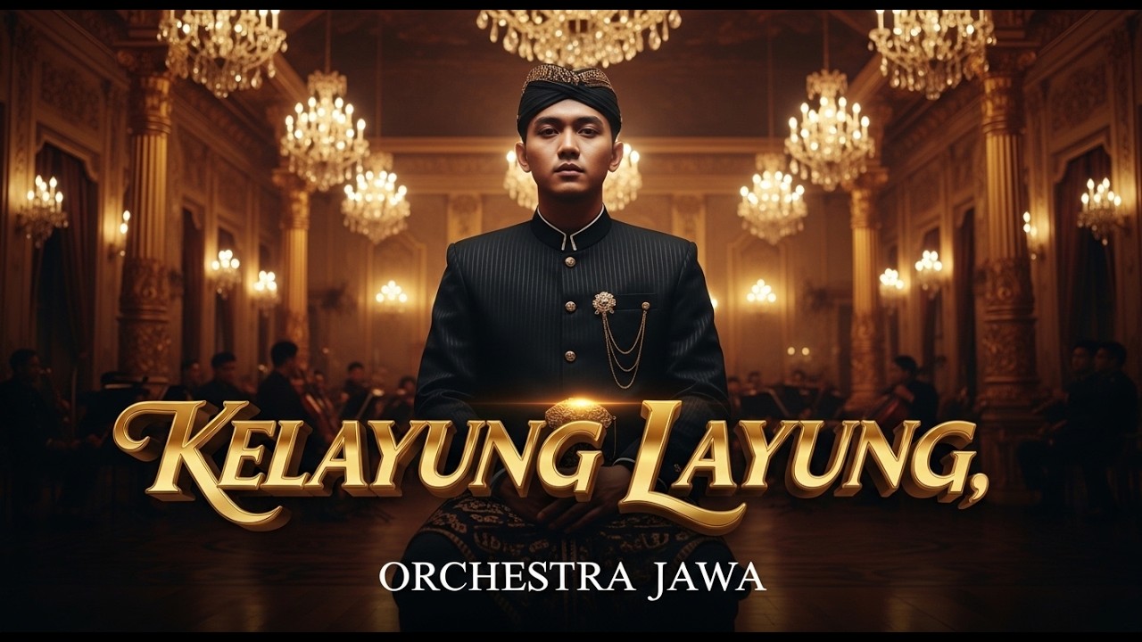 BIKIN SEDIH..!!! - KELAYUNG LAYUNG ( versi orchestra )