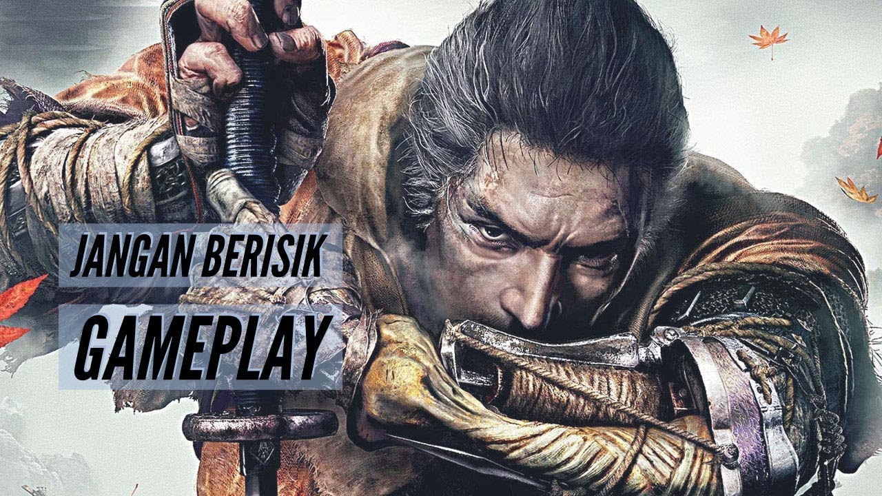 Sekiro Shadows Die Twice - Walkthrough Gameplay Part 4