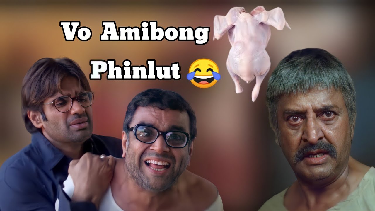 Karbi Funny Video 56 || New Comedy 2022 || Dubbing Video || Karbi Entertainers || Jonasing Rongphar