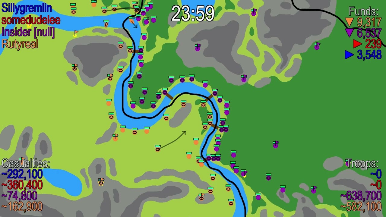Repel in the North