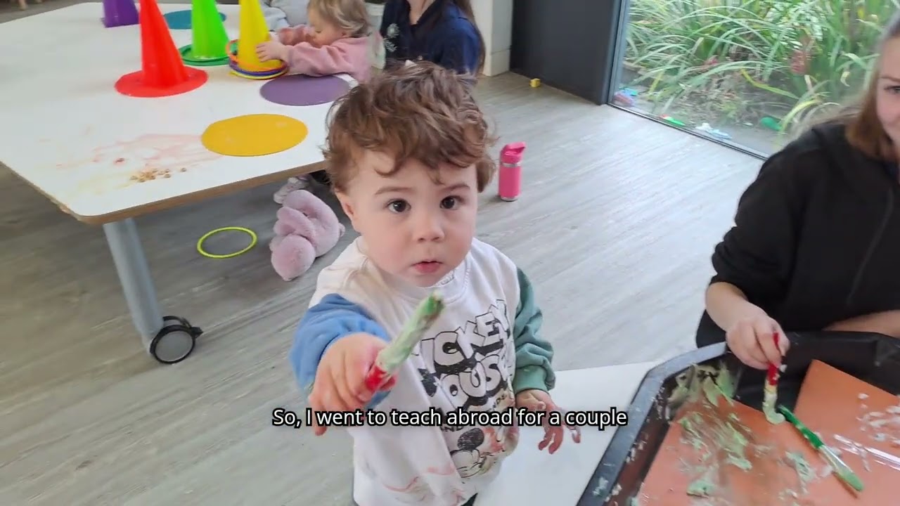 Early Years degree opens doors to nursery management