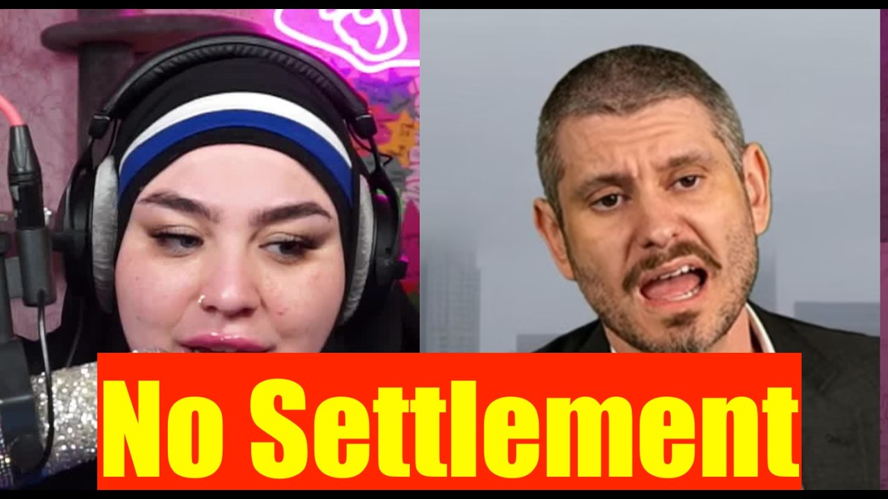 НОВОСТИ Ethan Klein против Frogan | 8 месяцев БЕЗ мирового соглашения и заочное решение