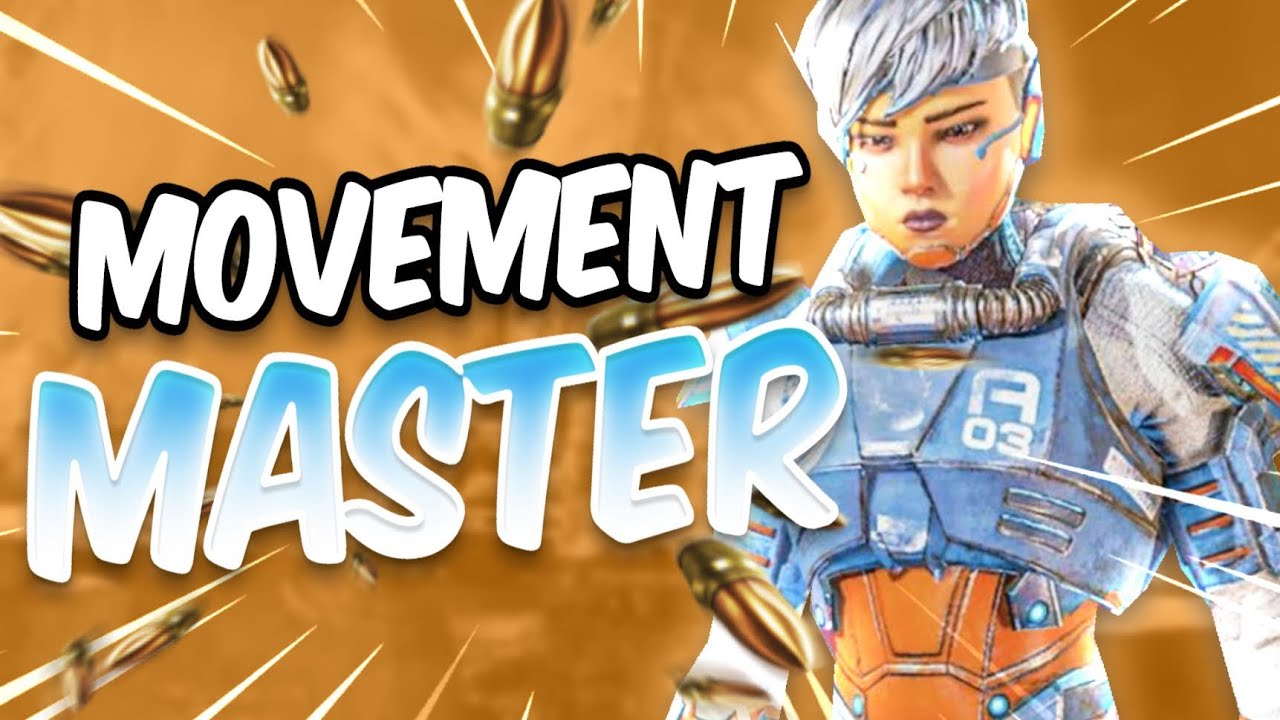 Controller Players...Try This Legend For Better Movement (Apex Legends)