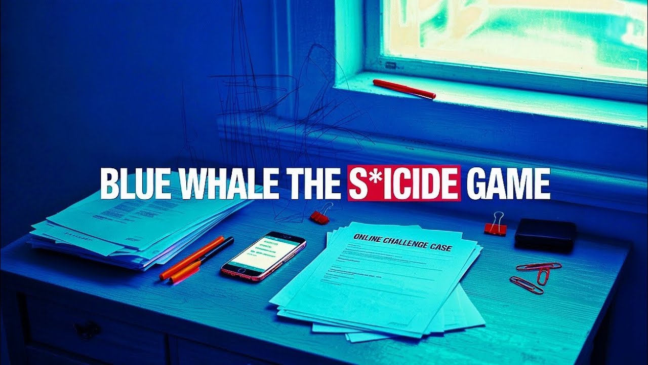 The Blue Whale Challenge | What Really Happened