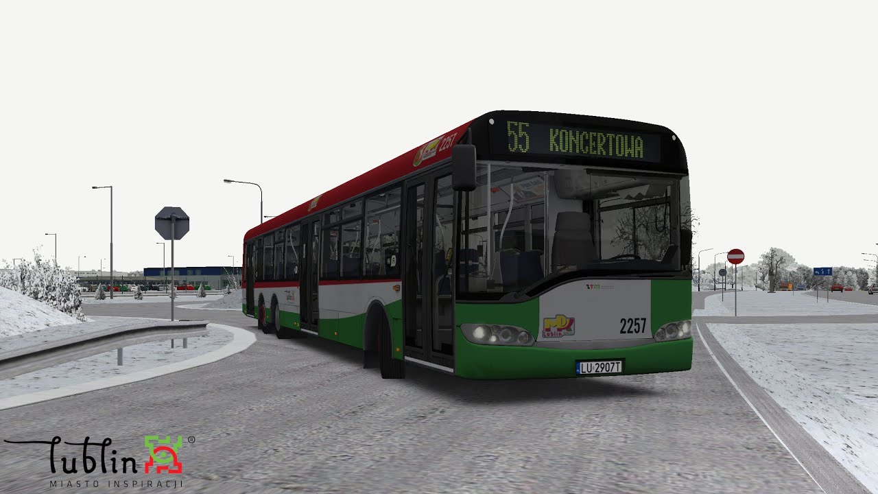 OMSI 2 - Projekt Lublin 3.1 