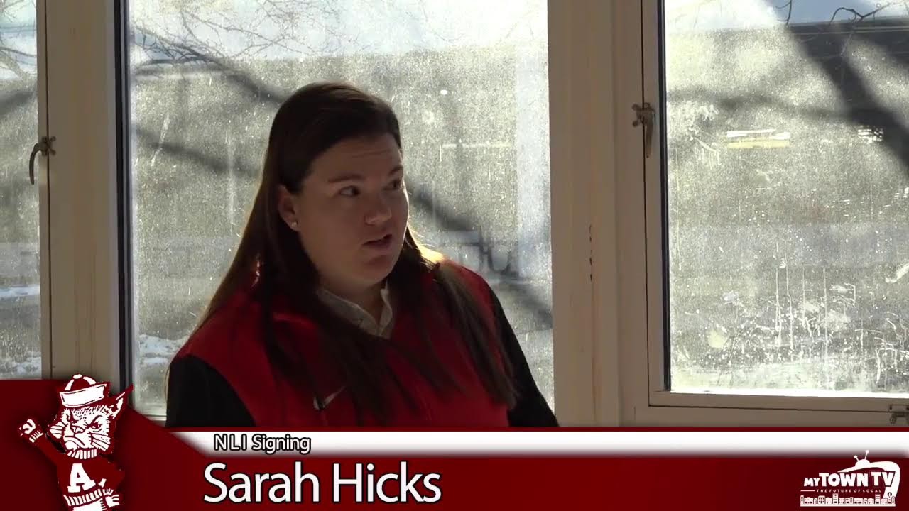 NLI Signing - Sarah Hicks - 2-13-2026