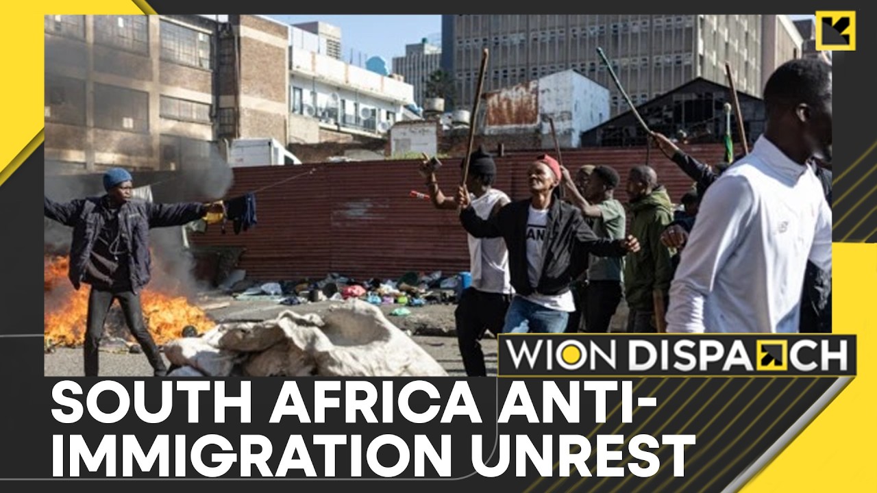 South Africa Anti-Immigration Violence: 2 Ghana Nationals Ask ICC to Probe Violence Against Migrants