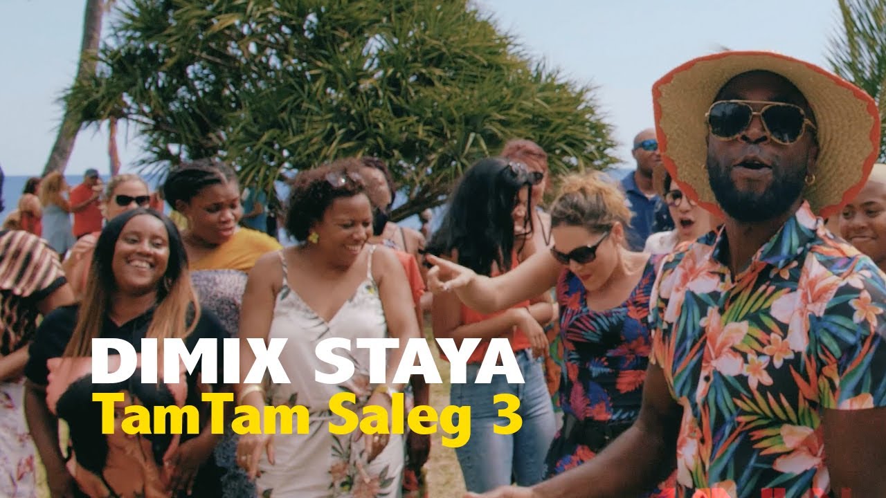 DIMIX STAYA - TAMTAM SALEG 3 - ClIP OFFICIEL