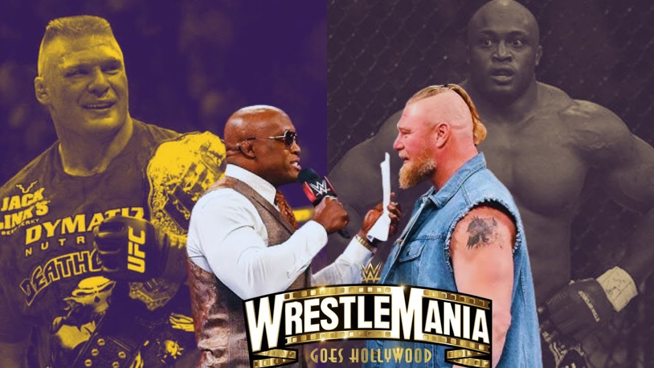 QUAND LE MMA DEVAIENT FAIRE UN CHOC à LA WWE