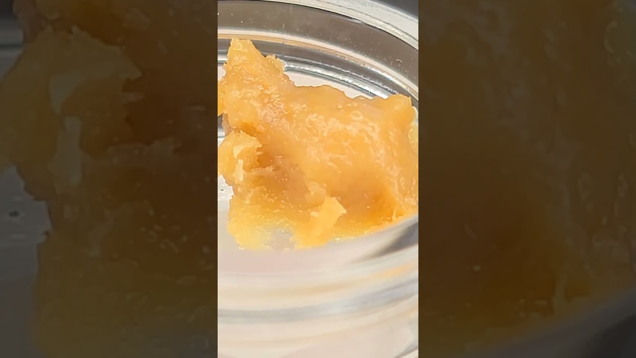 Vanilla Twist 🍦 - Cold Cured Live Rosin - Astro Lab ☄️ #710 #cannabiscanada #420