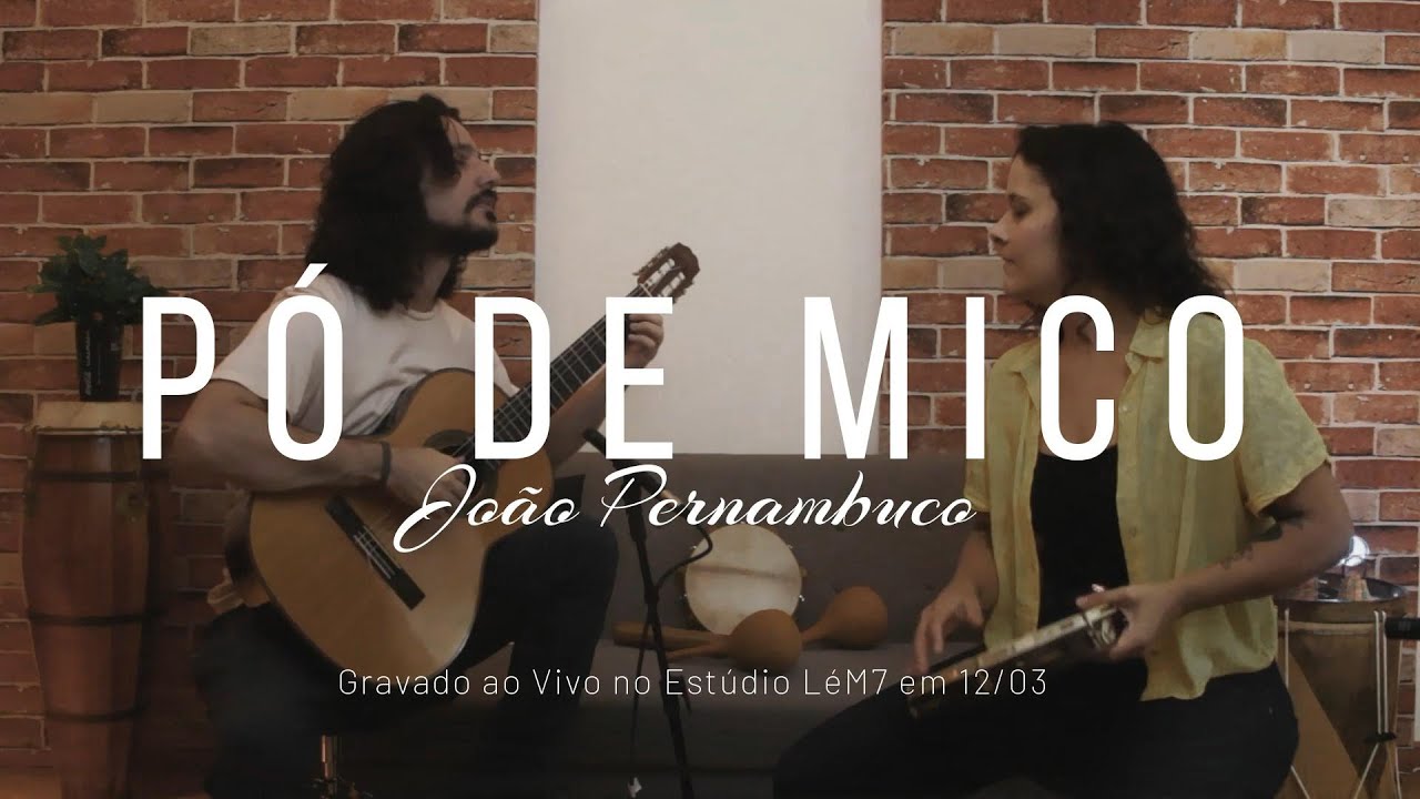 Pó de Mico (João Pernambuco) - Corda & Platinela