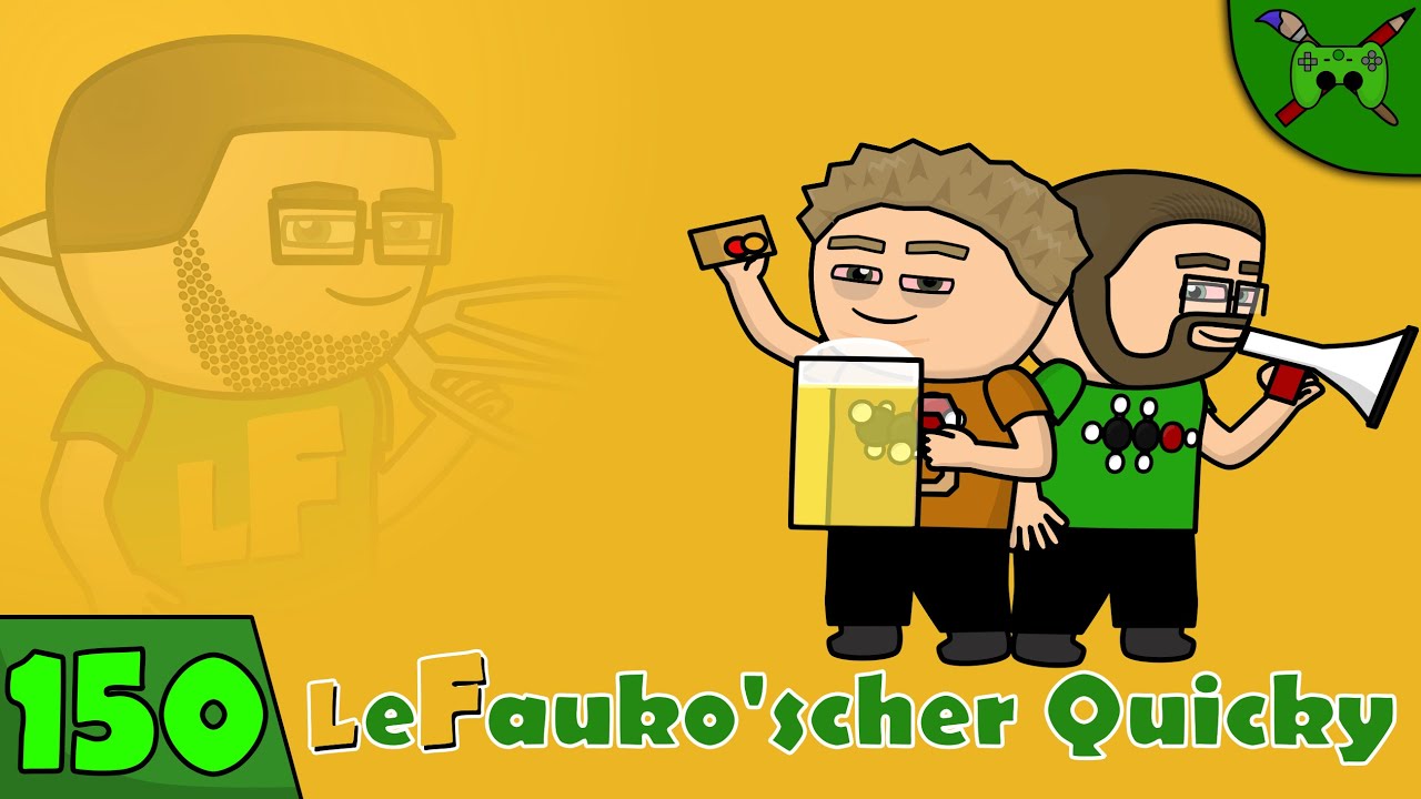 LeFauko'scher Quicky #150 - 45683