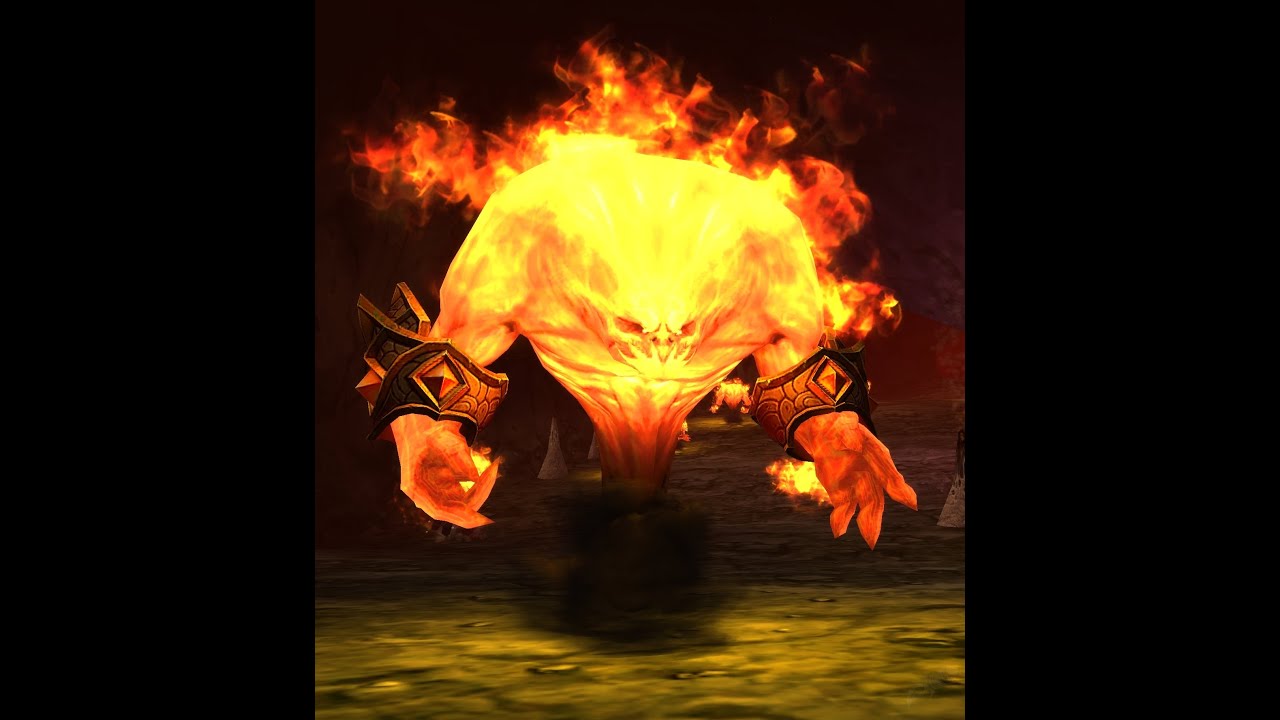 Warcraft Rumble - BUFFED Baron Geddon strategy