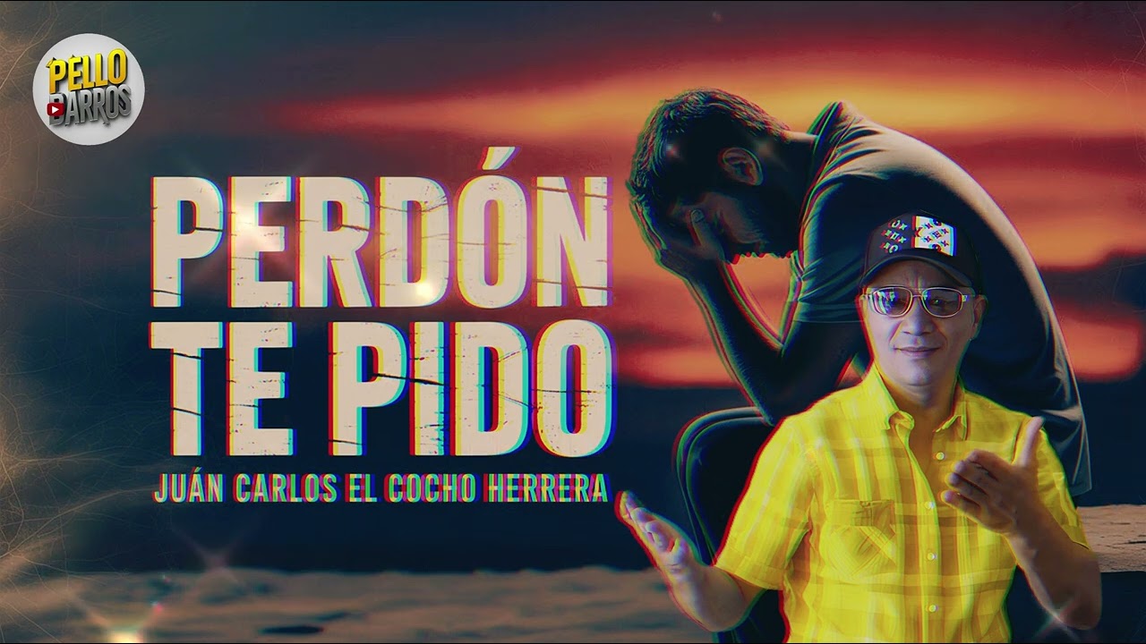 Perdón te pido, Juan Carlos Herrera, “La esencia del vallenato  que conquista al mundo entero”.