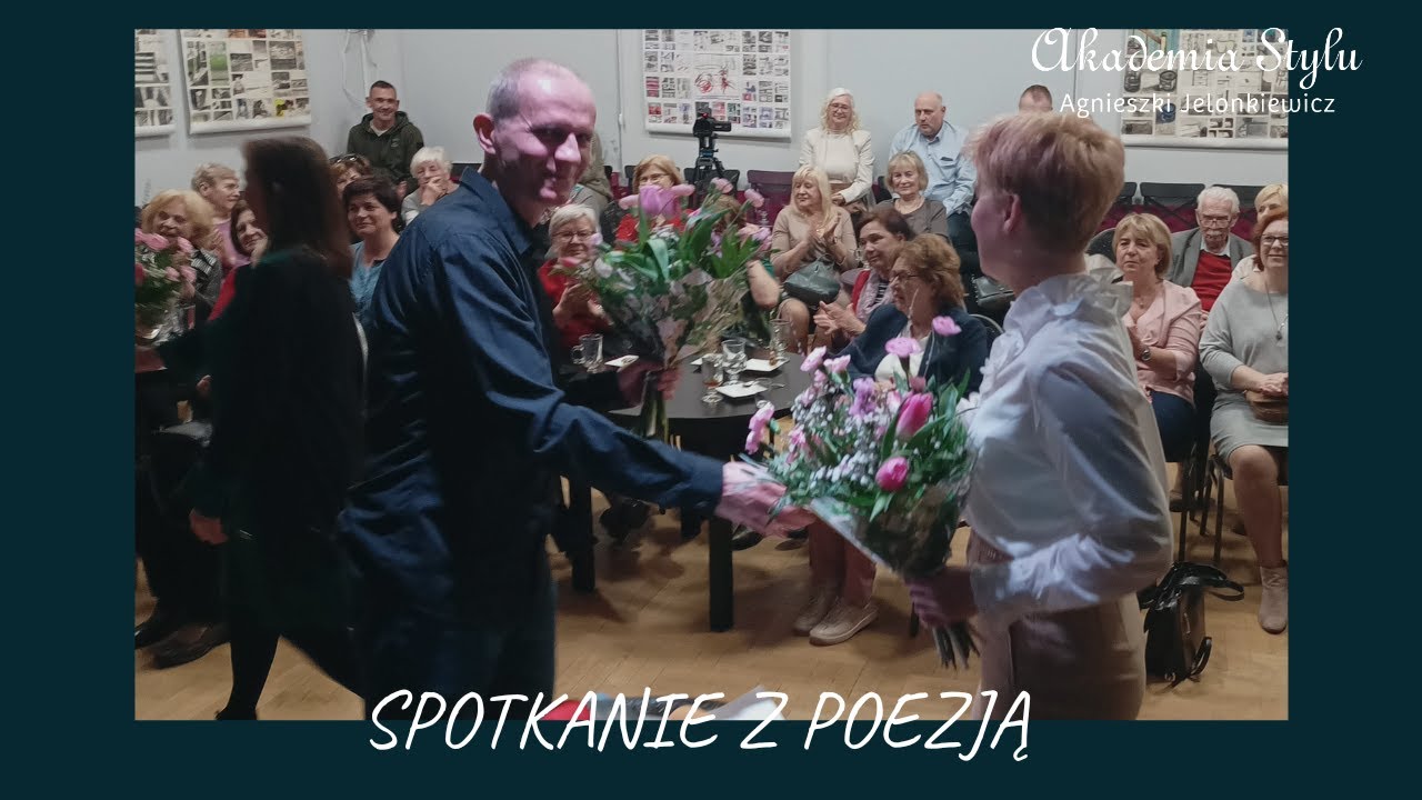 Wieczorek poetycki. Słograszki