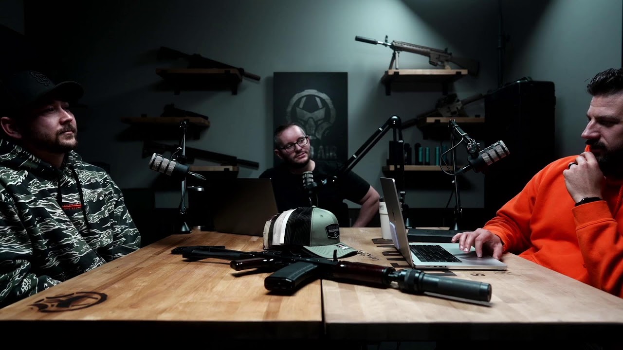 Friday Live w/ Justin & Tasson