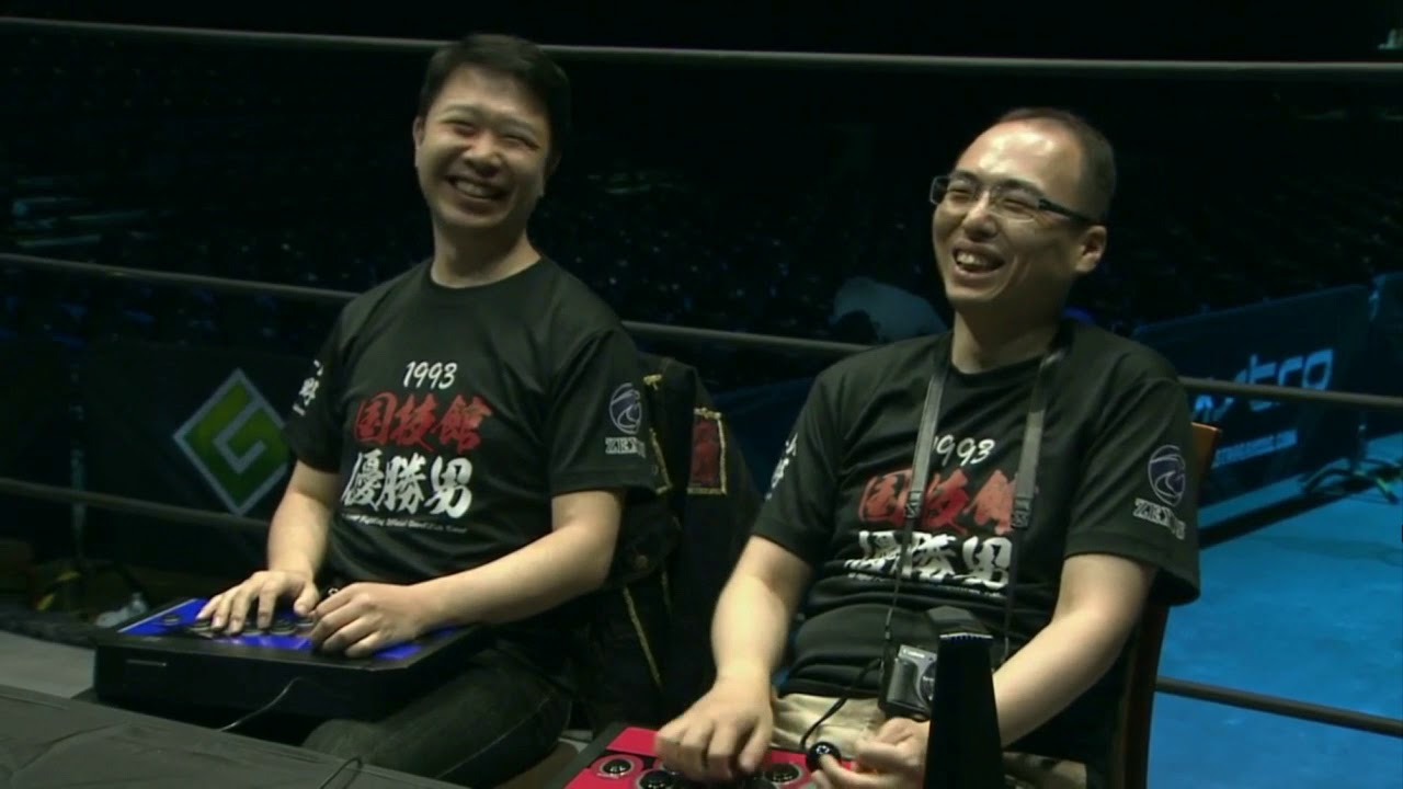 CEO 2018 SSF2T - ZEXUS FOOSUKE vs ZEXUS NAKANO