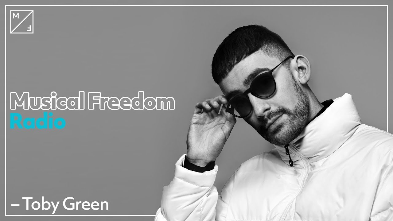 Toby Green - Musical Freedom Radio Residency [April]