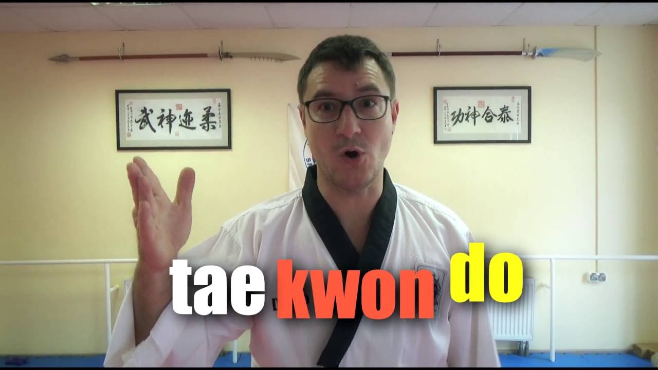 OldSchool Taekwondo/Уроки старой школы: учим Ап чаги