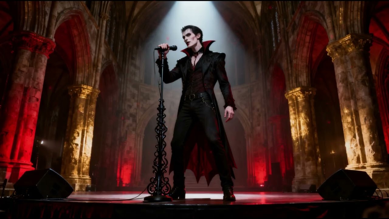 Crimson Spire – Timeless Voice (Gothic Rock)