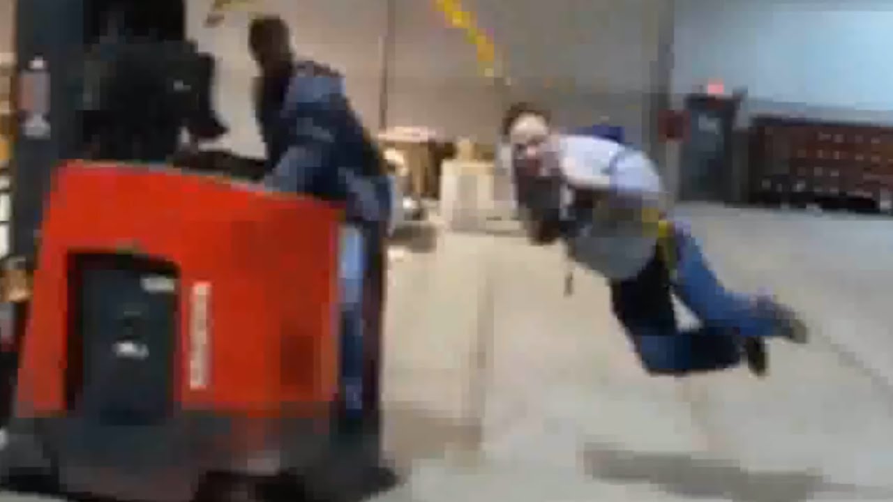 Lustige Fails auf der Arbeit 2 || Lustige Videos #17