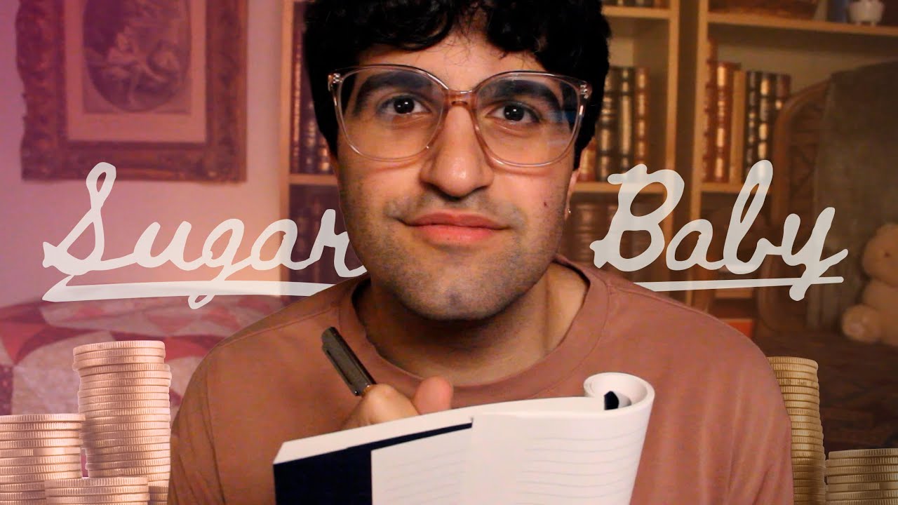 [ASMR] Hiring Your Wait Staff (You're A Sugar baby) (British Accent)