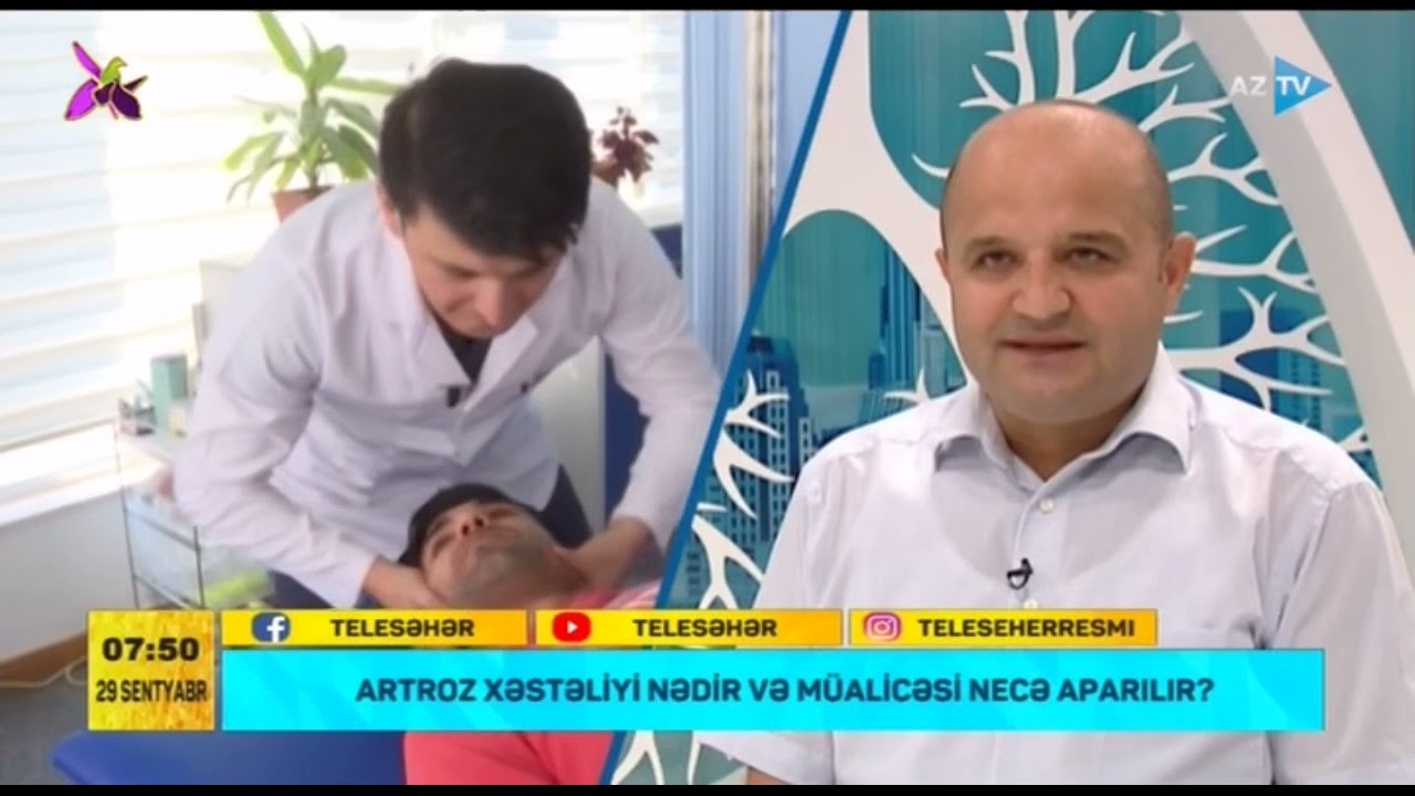 Artroz xəstəliyi nədir?